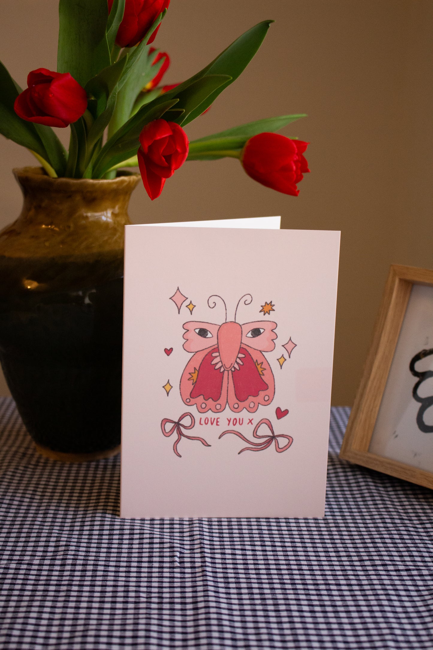 Love you Greeting Card